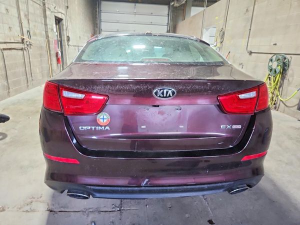 2014 KIA OPTIMA 2.4 EX STD/Premium /Tech