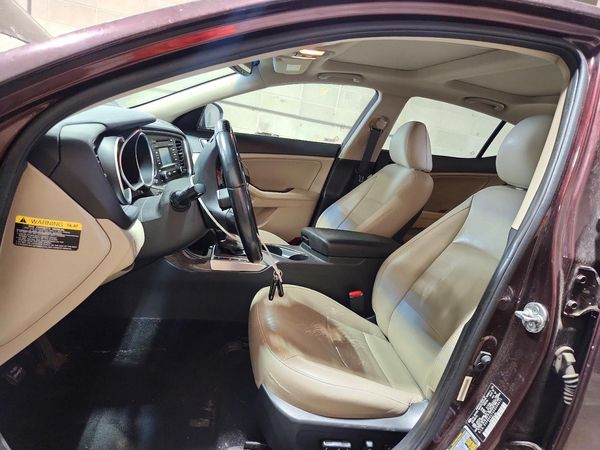 2014 KIA OPTIMA 2.4 EX STD/Premium /Tech