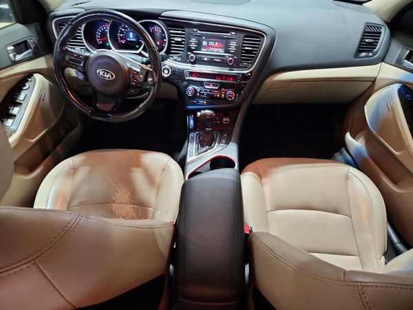 2014 KIA OPTIMA 2.4 EX STD/Premium /Tech