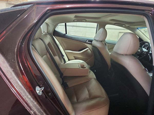 2014 KIA OPTIMA 2.4 EX STD/Premium /Tech