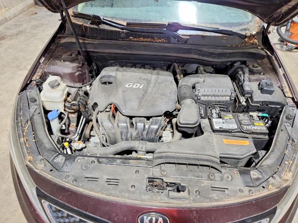 2014 KIA OPTIMA 2.4 EX STD/Premium /Tech