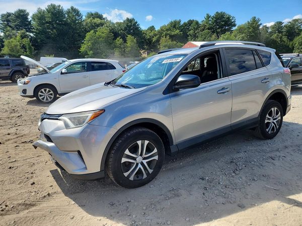 2017 TOYOTA RAV4