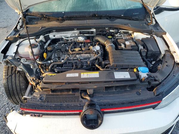 2023 VOLKSWAGEN GTI Autobahn — Engine bay