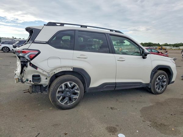 2025 SUBARU FORESTER — PSRA