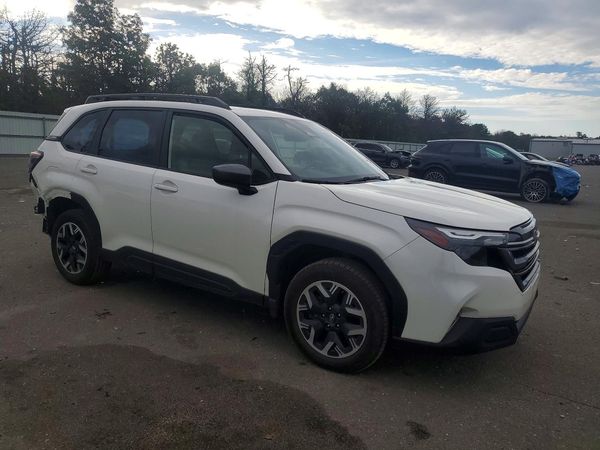 2025 SUBARU FORESTER — Passenger 3/4