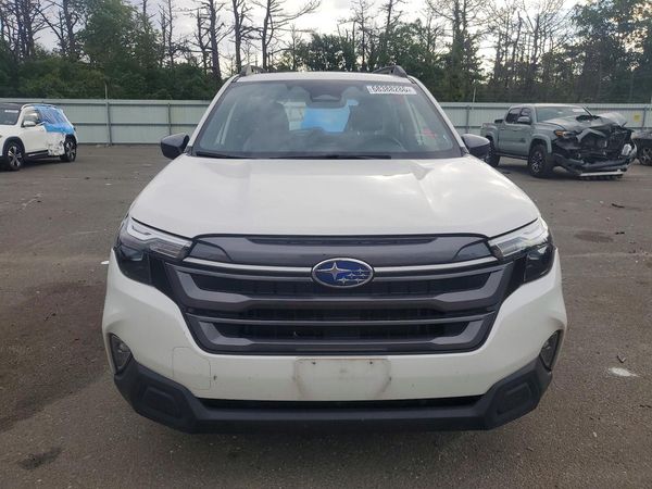 2025 SUBARU FORESTER — DIRF