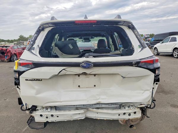 2025 SUBARU FORESTER — DIRR