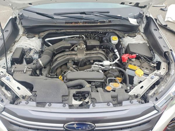 2025 SUBARU FORESTER — Engine bay