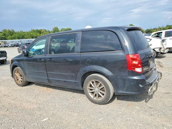 2015 DODGE GRAND CARAVAN