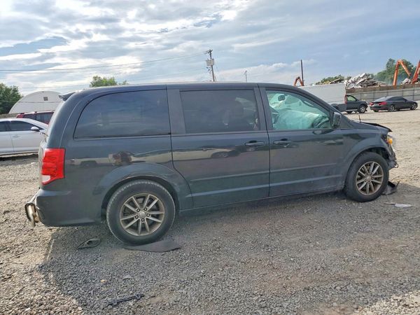 2015 DODGE GRAND CARAVAN