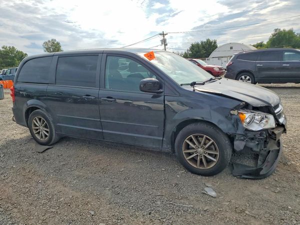 2015 DODGE GRAND CARAVAN