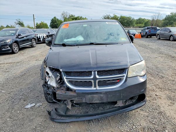 2015 DODGE GRAND CARAVAN