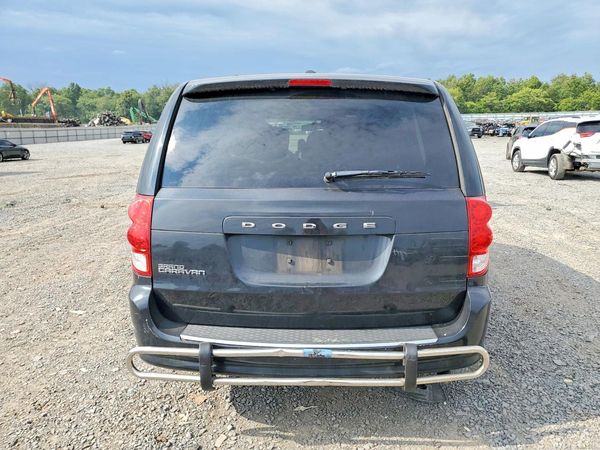 2015 DODGE GRAND CARAVAN