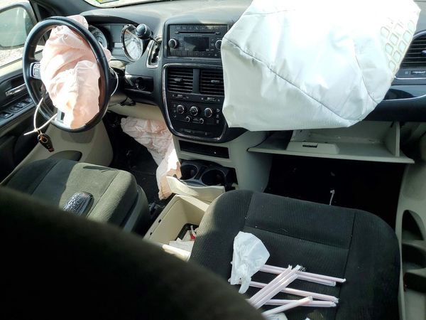 2015 DODGE GRAND CARAVAN