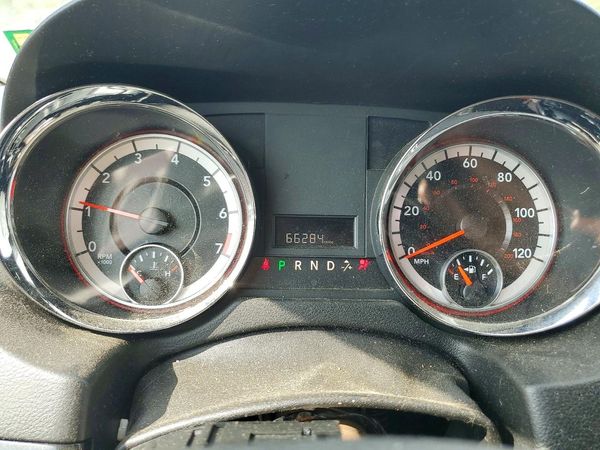 2015 DODGE GRAND CARAVAN