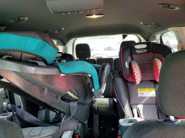 2015 DODGE GRAND CARAVAN