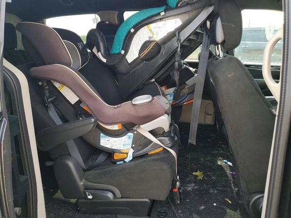 2015 DODGE GRAND CARAVAN