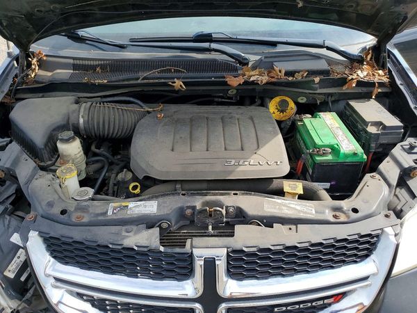 2015 DODGE GRAND CARAVAN
