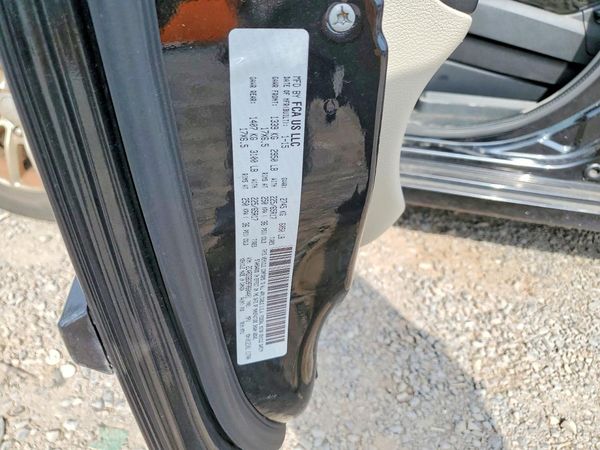 2015 DODGE GRAND CARAVAN