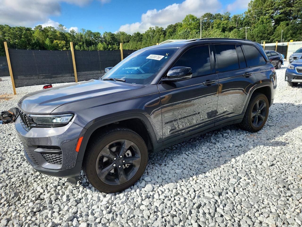 2024 JEEP GRAND CHEROKEE