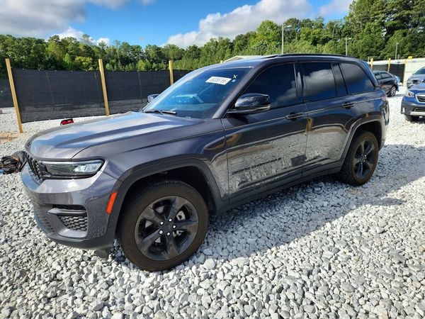 2024 JEEP GRAND CHEROKEE