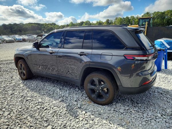 2024 JEEP GRAND CHEROKEE