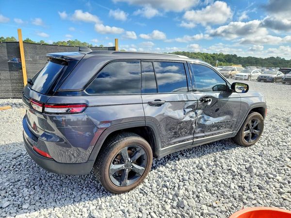 2024 JEEP GRAND CHEROKEE