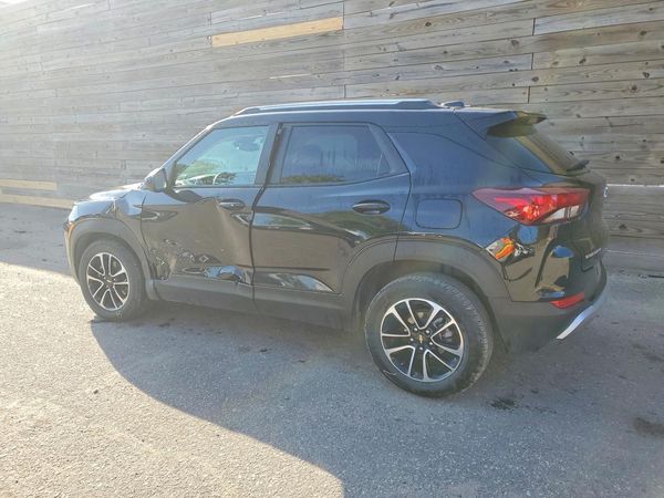 2025 CHEVROLET TRAILBLAZER LT — DSRA