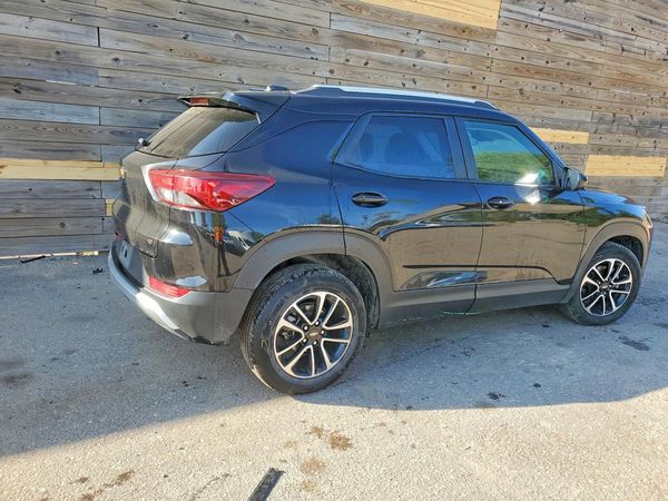 2025 CHEVROLET TRAILBLAZER LT — PSRA