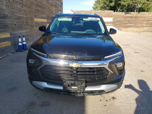 2025 CHEVROLET TRAILBLAZER LT — DIRF