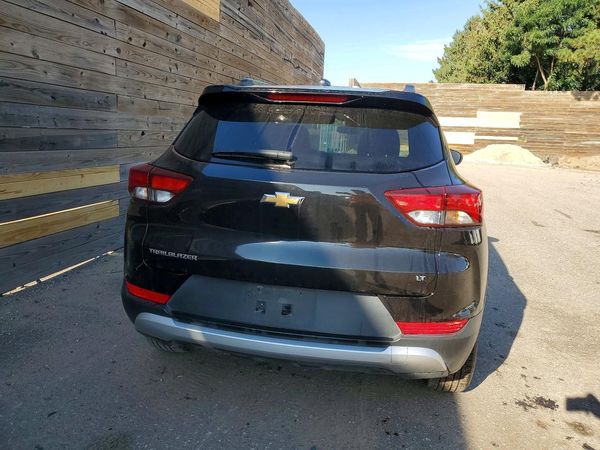 2025 CHEVROLET TRAILBLAZER LT — DIRR