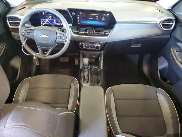 2025 CHEVROLET TRAILBLAZER LT — CKPT