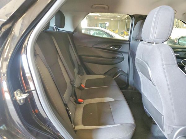 2025 CHEVROLET TRAILBLAZER LT — PSRS