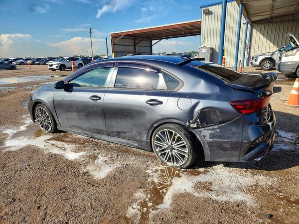 2022 KIA FORTE GT — DSRA