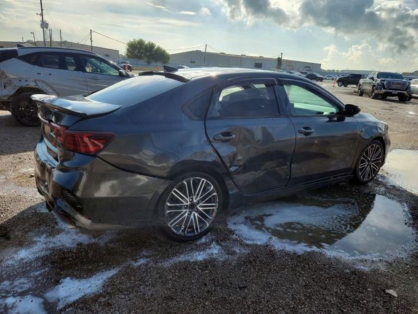 2022 KIA FORTE GT — PSRA