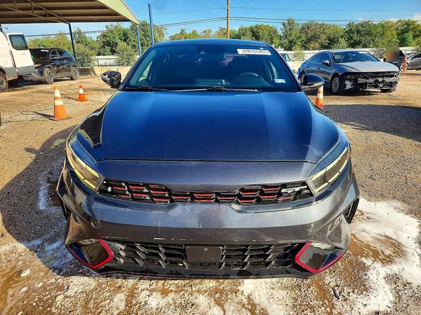 2022 KIA FORTE GT — DIRF