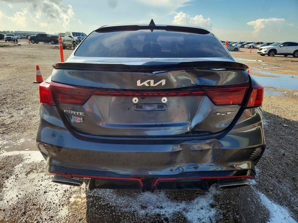2022 KIA FORTE GT — DIRR