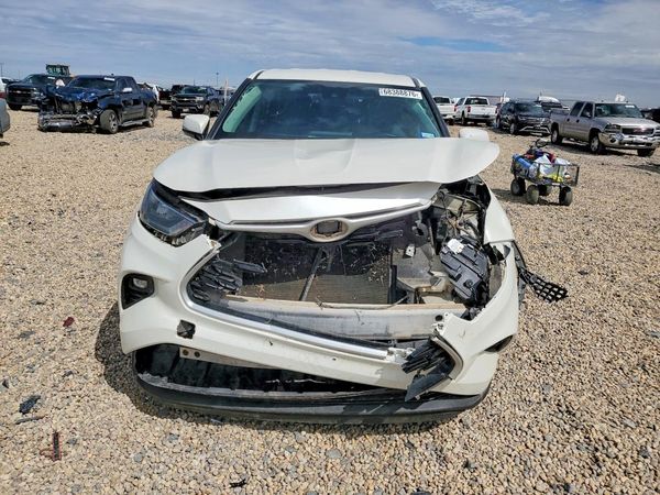 2020 TOYOTA HIGHLANDER LE — DIRF