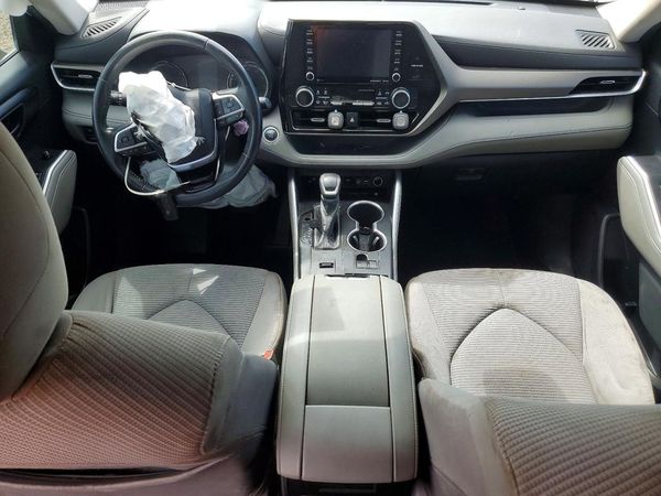2020 TOYOTA HIGHLANDER LE — CKPT