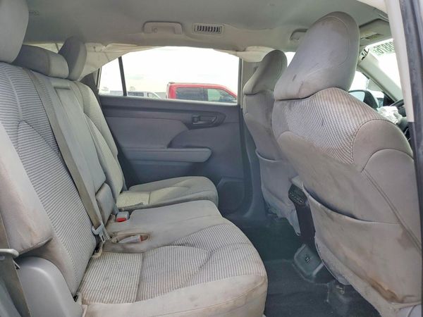 2020 TOYOTA HIGHLANDER LE — PSRS