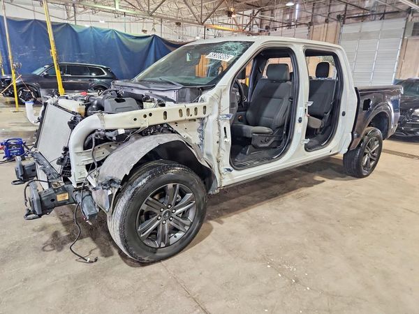 2023 FORD F150