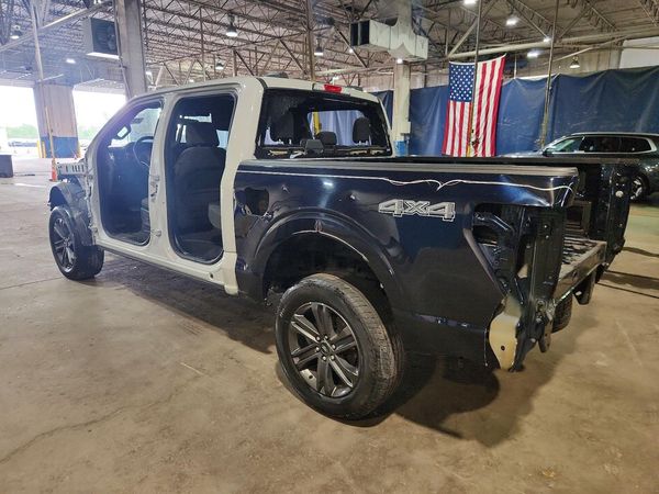 2023 FORD F150 SuperCrew