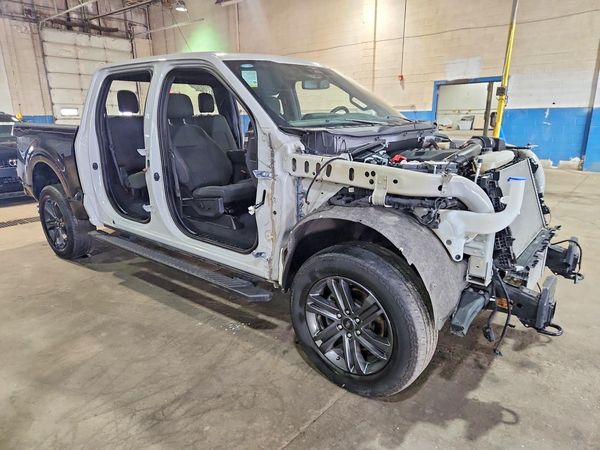 2023 FORD F150 SuperCrew