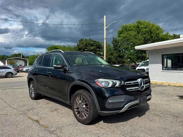 2021 MERCEDES-BENZ GLE