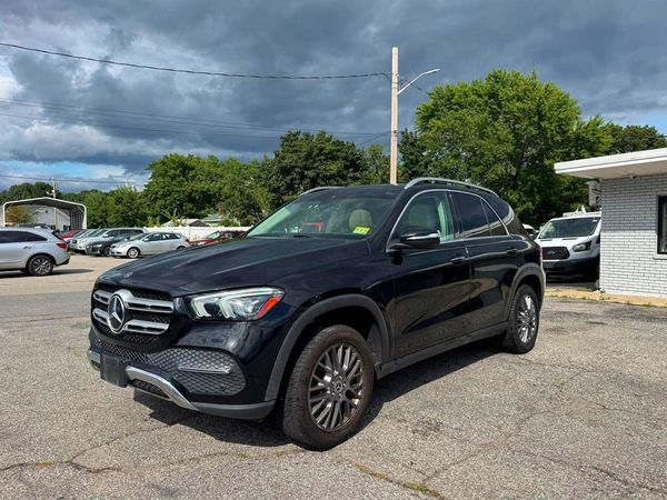 2021 MERCEDES-BENZ GLE