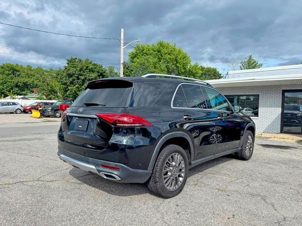 2021 MERCEDES-BENZ GLE