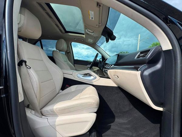 2021 MERCEDES-BENZ GLE