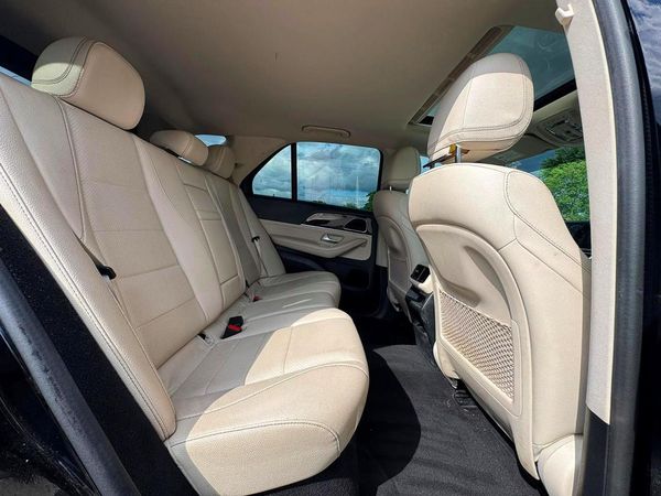 2021 MERCEDES-BENZ GLE