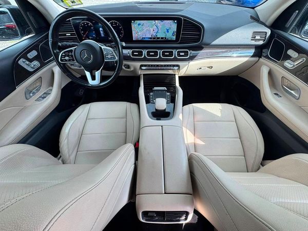 2021 MERCEDES-BENZ GLE