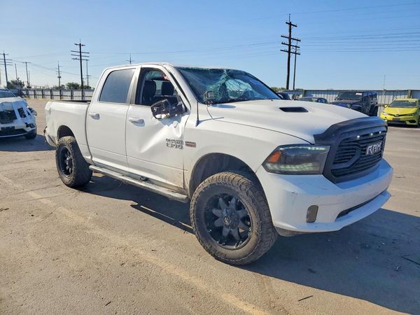 2013 RAM 1500 Sport